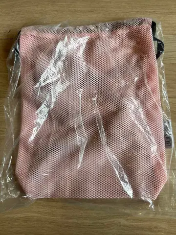 julynine roku 6 별주 냅색 핑크