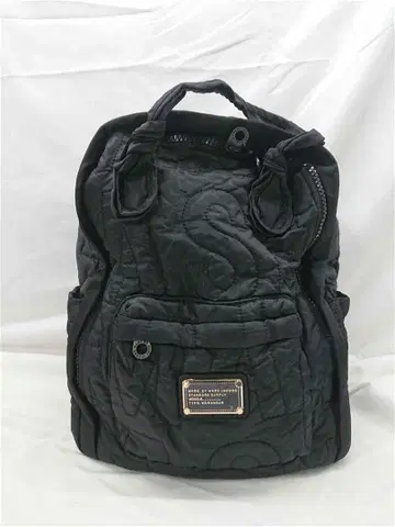 마크 바이 마크제이콥스 나일론 백팩 블랙 계열 여성용