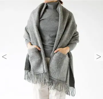 LAPUAN KANKURIT/라푸안칸크리 포켓 스톨 UNI