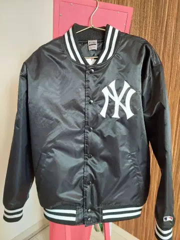 파나틱스 양키스 SATIN 자켓