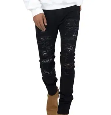 mnml 스트레치 데님 28