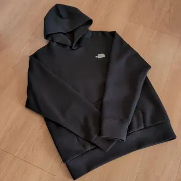 THE NORTH FACE 테크 에어 맨투맨 와이드 후디