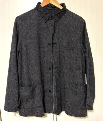 orSlow 울 커버올