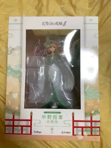 5등분의 신부 나카노 네잎 피규어