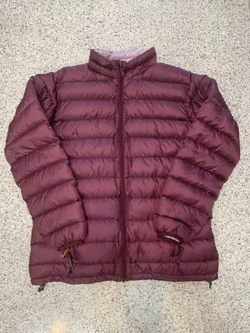 mizuno 미즈노 / 브레스서모 다운 여성용 M / 수납 봉투 포함