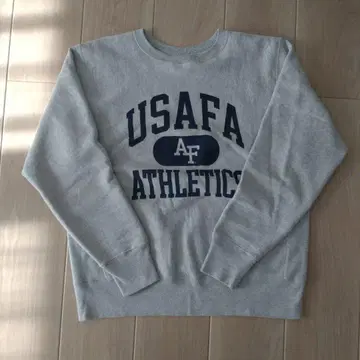 Champion 리버스 위브 맨투맨 XXL 그레이