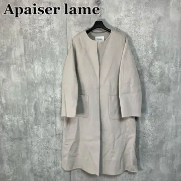 Apaiser lame 리버 코트 38