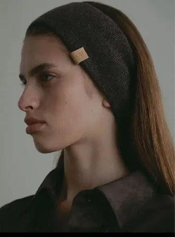 etretokyo 헤어밴드 브라운