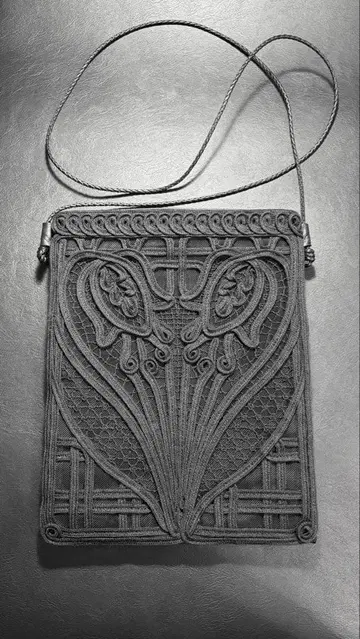 마메 쿠로고우치 백