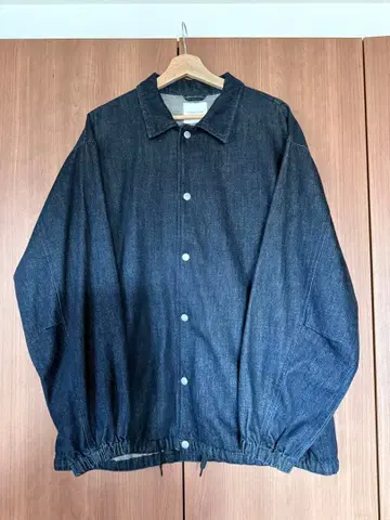 FREAK'S STORE 프리크스토어 데님 자켓 인디고 블루