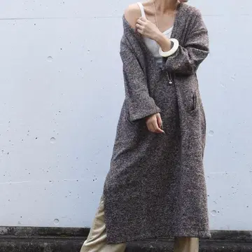 aere 카프탄 원피스 아에레