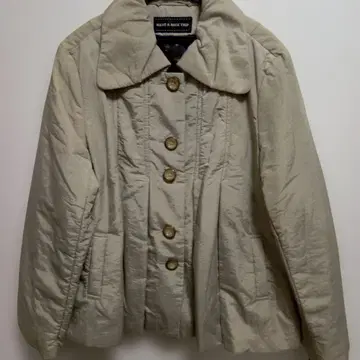 하바나 스트립 셔츠 자켓 LL 택 포함 새상품