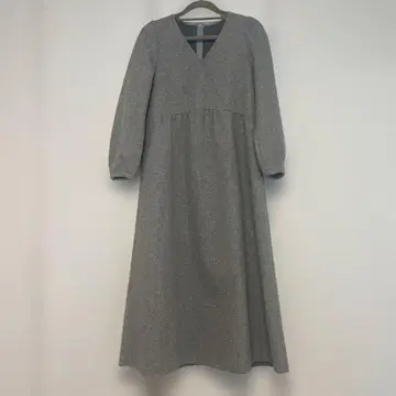 SHIPS ANY 에어 니들 랩 디자인 원피스