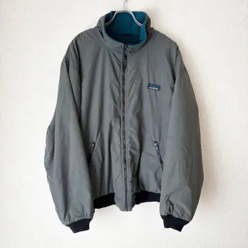 80's 90's L.L.Bean 엘엘빈 웜업 자켓