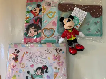 디즈니 파르팔루자 바넬로피 슈가러쉬