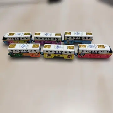 디즈니 리조트 라인 토미카 15주년 한정품