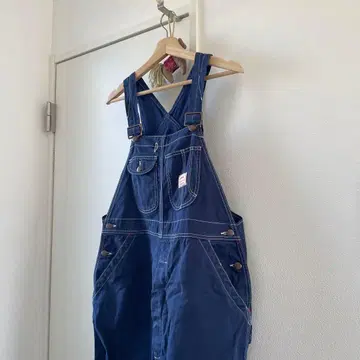 BEAMS BOY BIG MAC 별주 오버롤 니코앤드