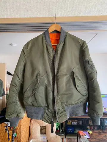 made in usa Alpha ma1