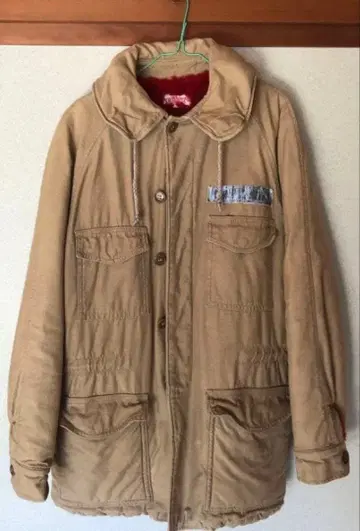 할리우드 런치마켓 밀리터리 자켓 모즈 코트