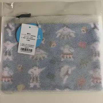 미개봉품 페이러 하켄요이 전사 파우치 S