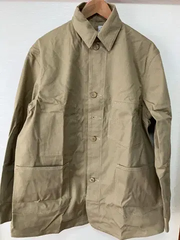 SIGNAL GARMENTS RAZY POKET CHORE JACKET