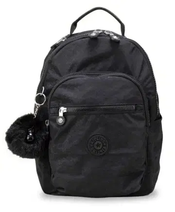 kipling 블랙 데이팩 주주 우대 삭스 바 [미사용 새상품]