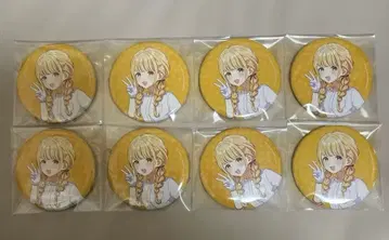 후지타 코토네 캔뱃지