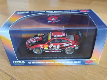 EBBRO [ Super GT 05 료잔파쿠 TEAM - GT3 ]