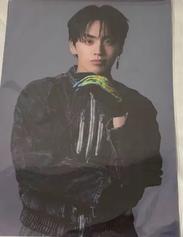 후루시마 타키 클리어 포스터