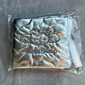 시마무라 모노톤 키티 블랙 키티 헬로키티 퀼팅 앨범