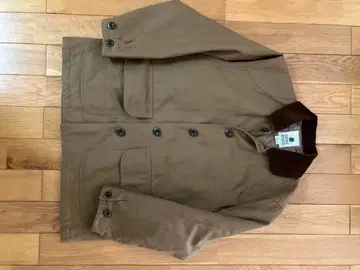 SIERRA DESIGNS 코튼 커버올 일본제 색상 탄 사이즈 S