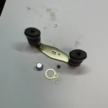 카르카타 100XT 핸들 조립 [ 관번LP ]