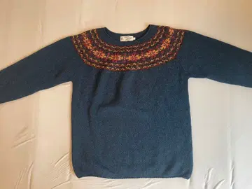 노스이스터리 페어아일 패턴 스웨터 38