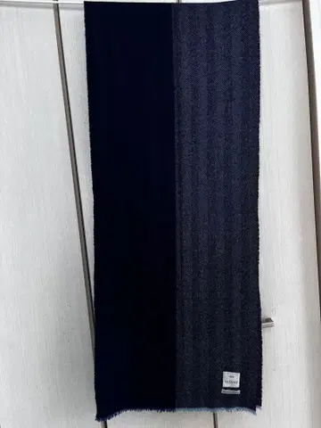 FAIRFAX 페어팩스 머플러 캐시미어 100%