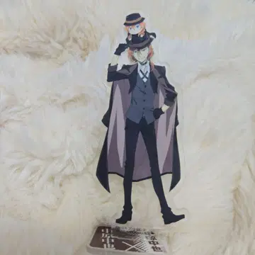 문호 스트레이독스 완! 콜라보 나카하라 츄야 아크릴 스탠드