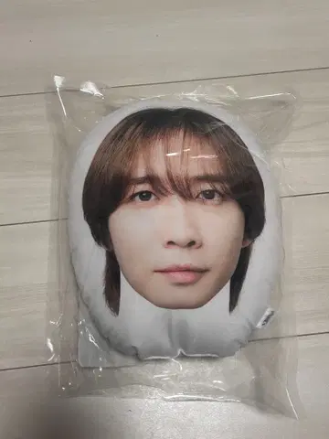 TravisJapan 나카무라 카이토 페이스 쿠션