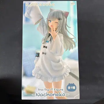 Nachoneko Trio-Try-it 피규어 총 1종