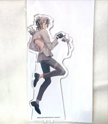 NU:카니발 애니메이트 카페 아크릴 스탠드 레이