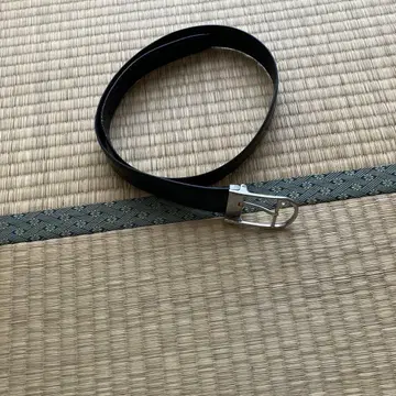 dunhill 블랙 벨트