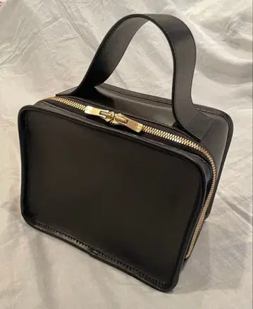 새상품급 LIFESTYLIST Leather Mini Book Bag