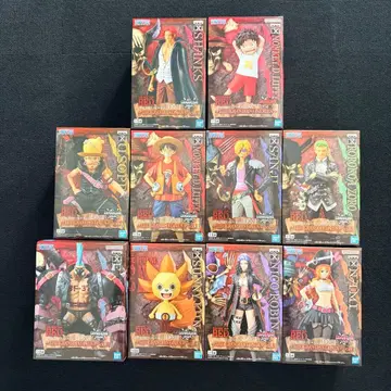 원피스 필름 레드