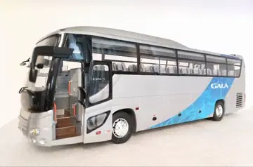 1/32 이스즈 가아라 슈퍼 하이데커 아마추어 조립품