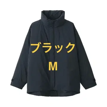 [ 새상품급 택 포함 ] MUJI LABO 발수 다운 자켓 M