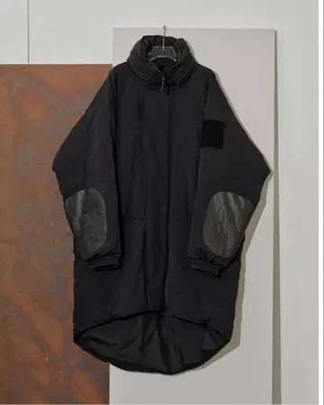 TODAYFUL MonsterDownCoat 블랙 38