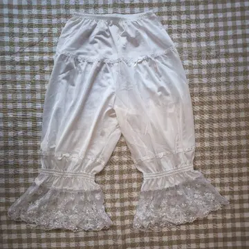 [새상품급] 세모아 드로와즈 M 사이즈 브라이덜 이너