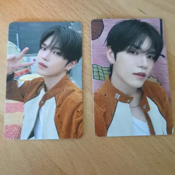 FANMEETING 트레이딩 카드 케이현 일본 팬미팅