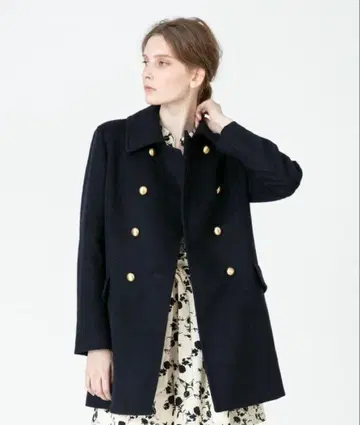 더블 크로스 오피서 코트