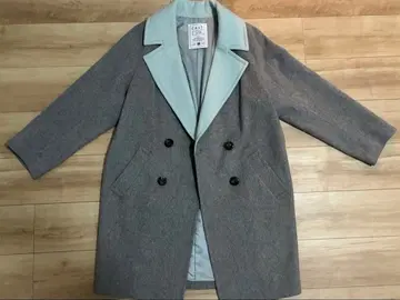 CAST: 코트 그레이 스카이블루