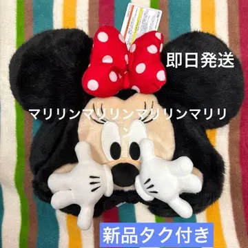 [택 포함 새상품] 미니 팬캡 디즈니 리조트 58cm