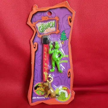 [그린치] GRINCH 스트랩 2000년 준 플래닝